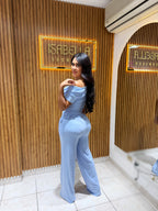 Baby blue set