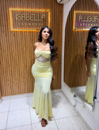 Butter maxidress