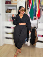 Jacket black