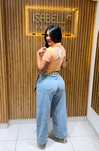 Barrell jeans w/Pines