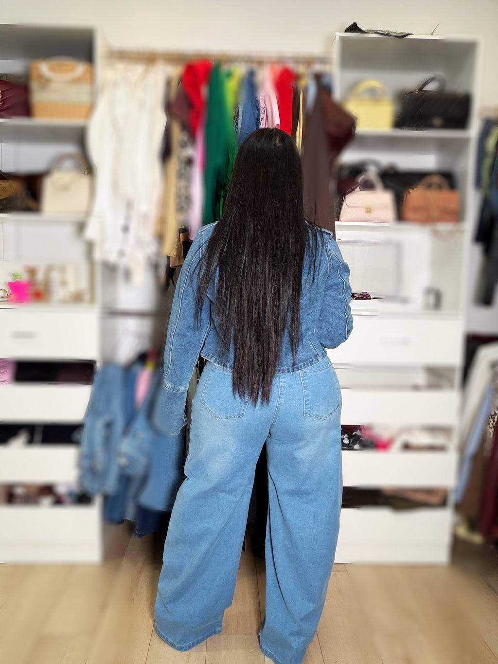 Napoleón Denim jacket