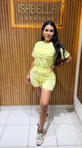 Baby Yellow set