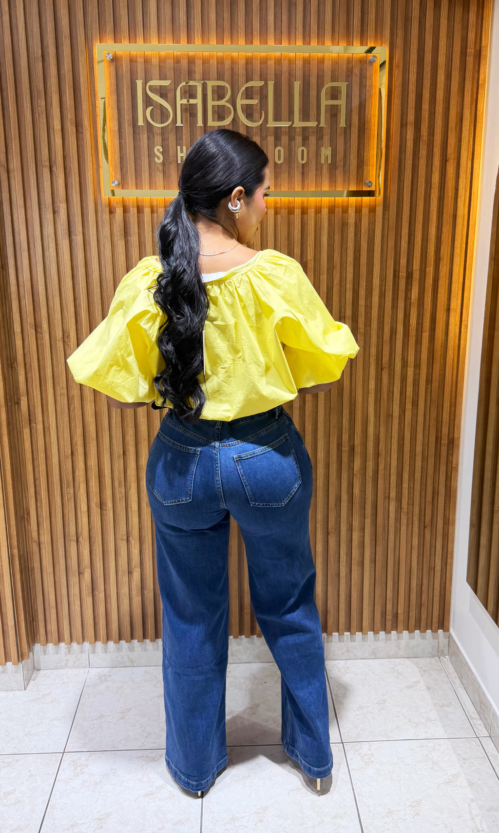Dior jeans