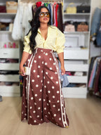 Polka Dot palazzo